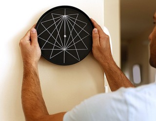 Stylish And Dynamic Wall Clocks Add Minimalist Appeal To Your Interior