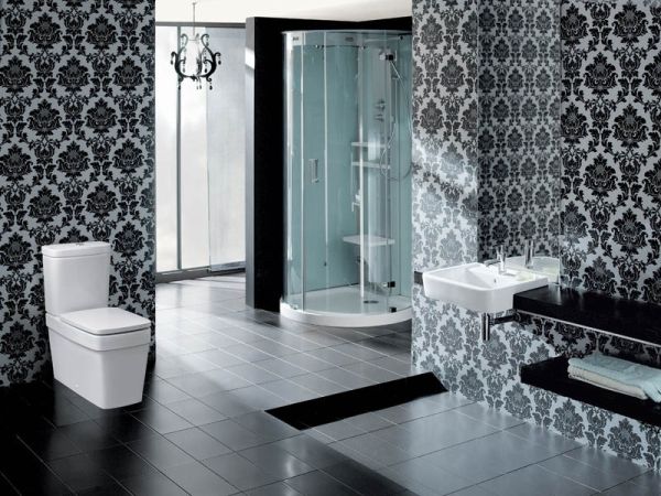 Picking the right tiles for your bathroom floor
