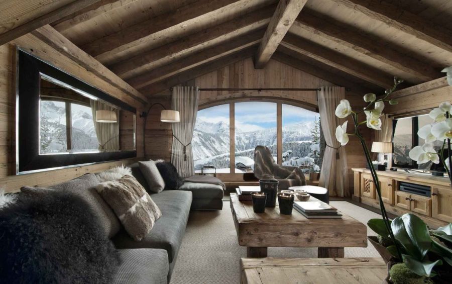 Chalet Pearl Ski Lodge Promises A Breathtaking Holiday In The French Alps