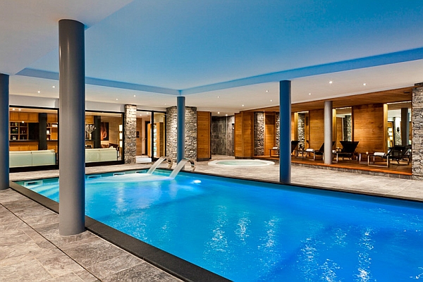 50 Indoor Swimming Pool Ideas Taking A Dip In Style