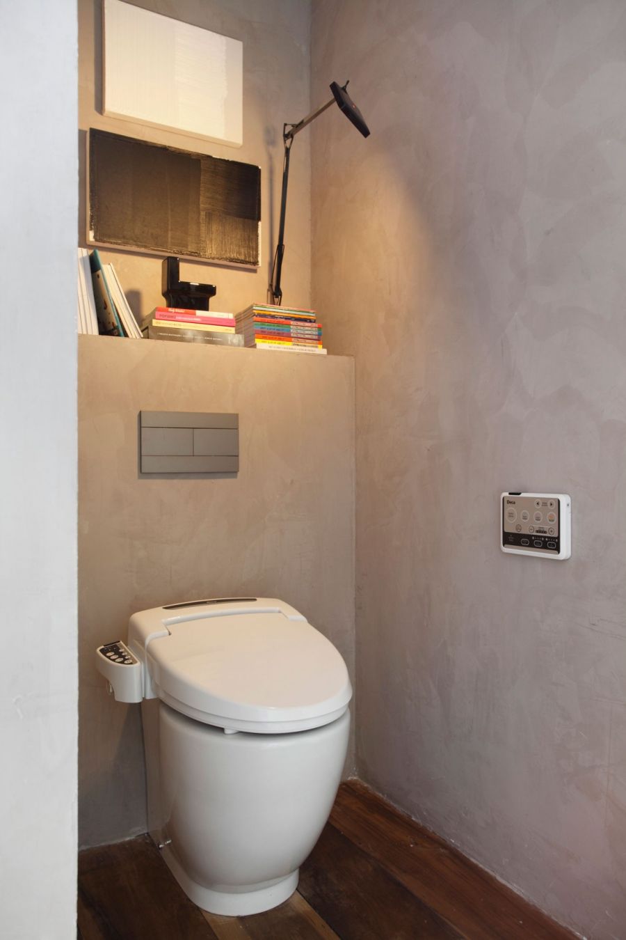 Small bathroom idea