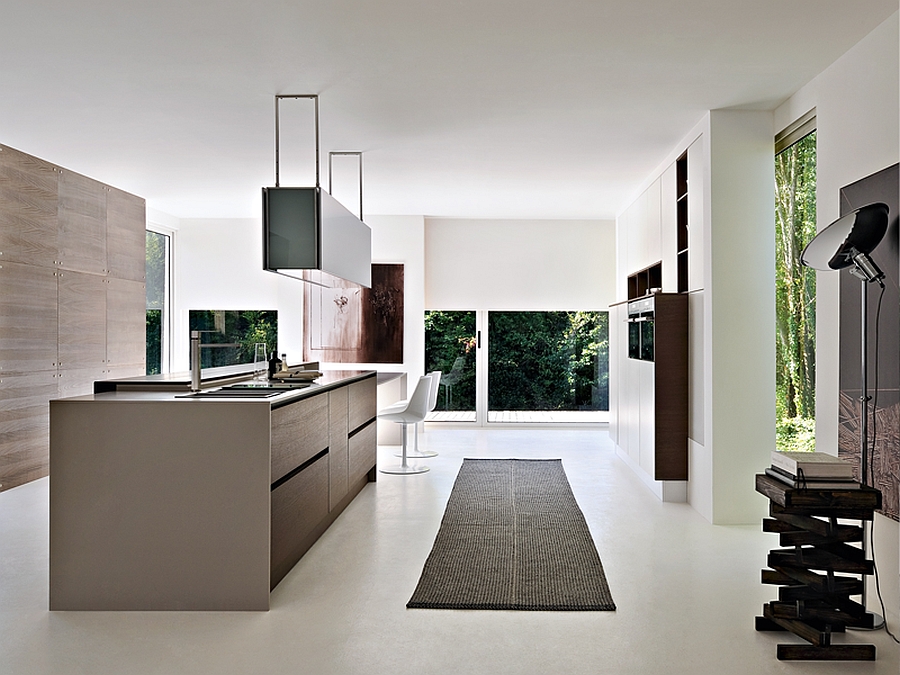 Spacious Integra with smart kitchen island