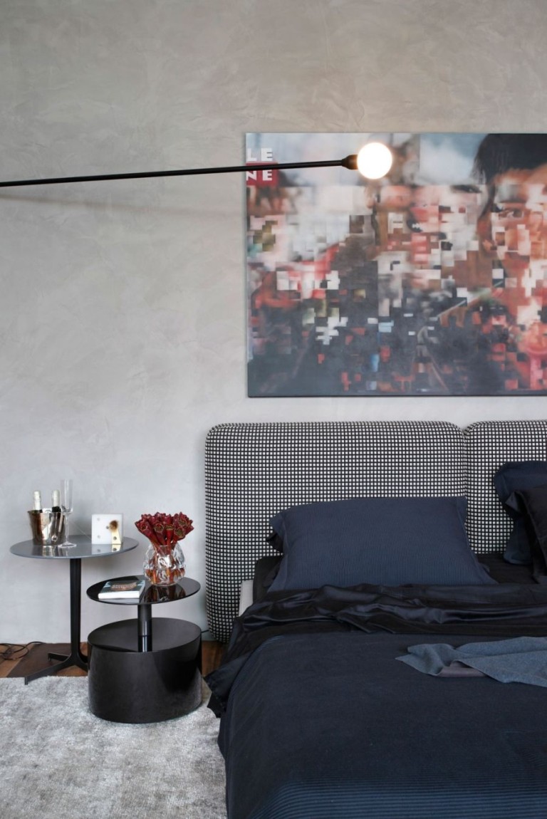 Art-Filled Bachelor Pad With Cool Design | Decoist