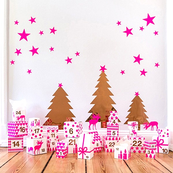 More DIY Advent Calendars To Make With The Kids