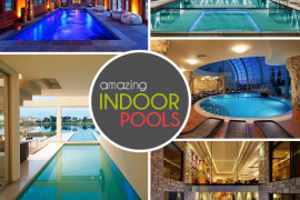 50 Amazing Indoor Pool Ideas For A Delightful Dip!