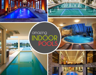 50 Amazing Indoor Pool Ideas For A Delightful Dip!