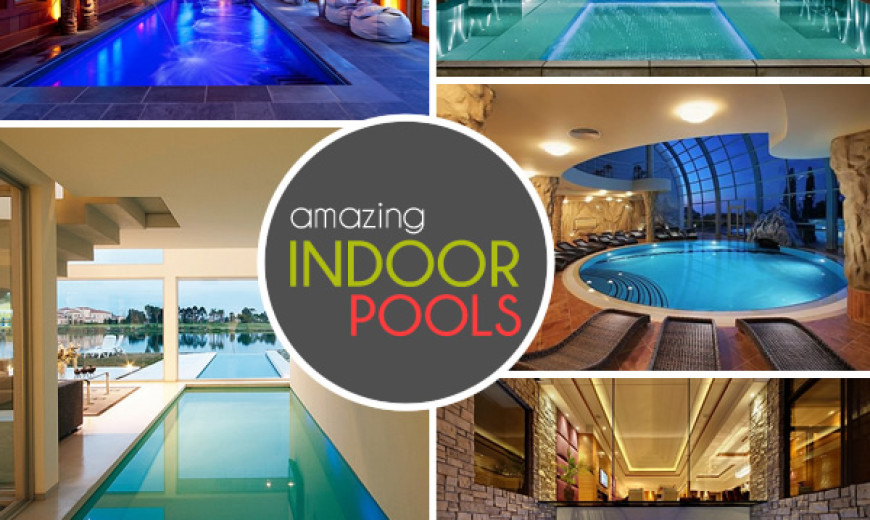 50 Indoor Pool Ideas Swimming In Style Any Time Of Year