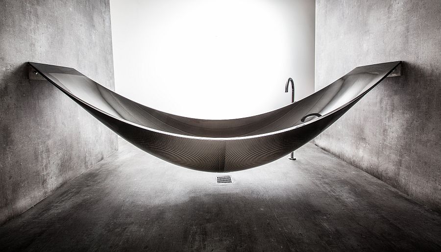 artistic bath tub - vessel