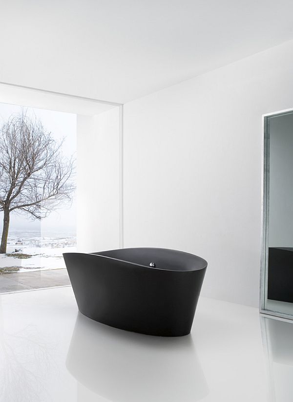 bachelor pad bathtub idea