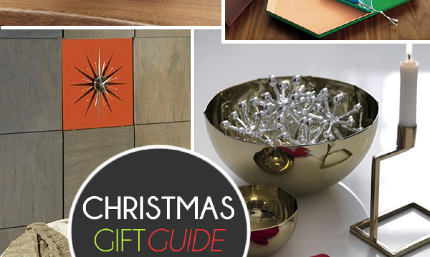 The 2013 Decoist Holiday Gift Guide