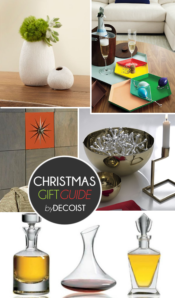 christmas gift guide decoist