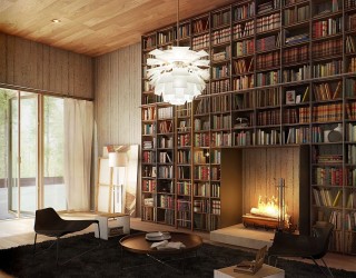 Smart Bookshelf Ideas That Give You More Interior Space