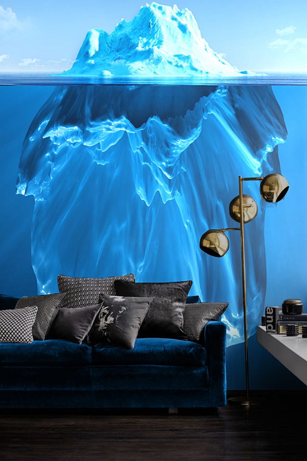 10 Breathtaking Wall Murals for Winter Time