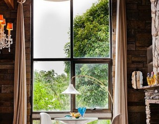 Unique Window Designs That Welcome the Brilliant Light