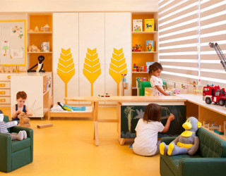 Amazing Spaces Designed Just For Kids!