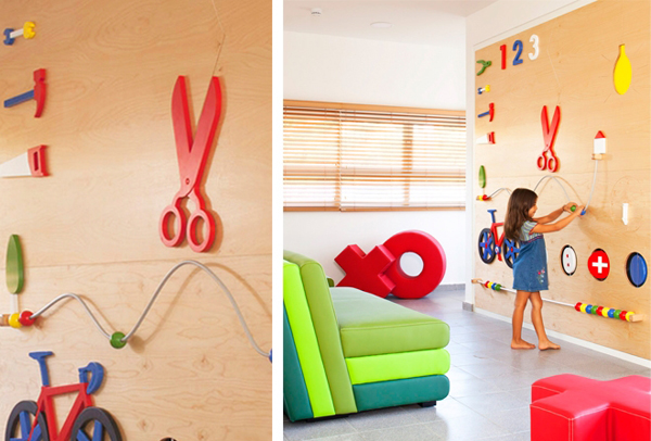 Amazing Spaces Designed Just For Kids!