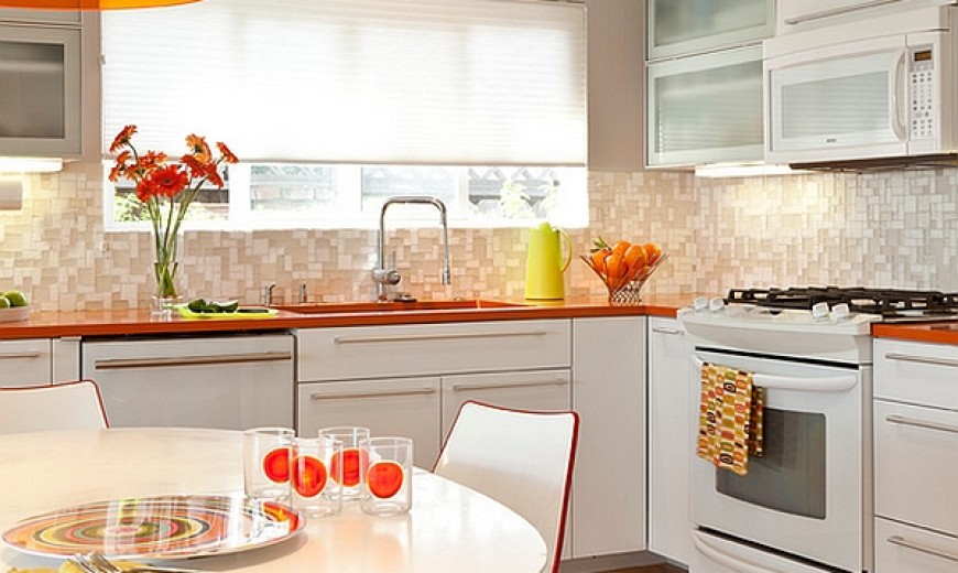 Retro Kitchens That Spice Up Your Home