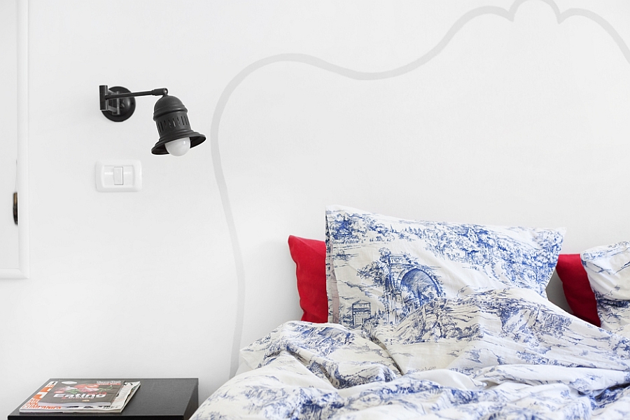 Bedside lighting ideas for those who read in bed