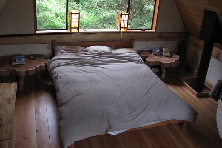 Beuatiful and tranquil bedroom