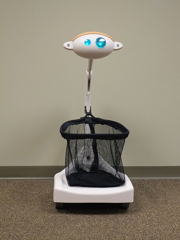 Budgee Offers Household Robotic Help