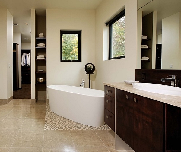 Hot Bathroom  Trends Freestanding  Bathtubs  Bring Home The 