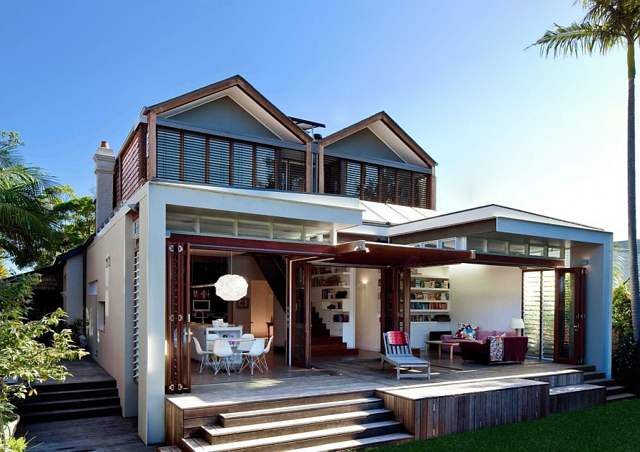 Stylish Sydney House Gets A Sustainable And Energy 