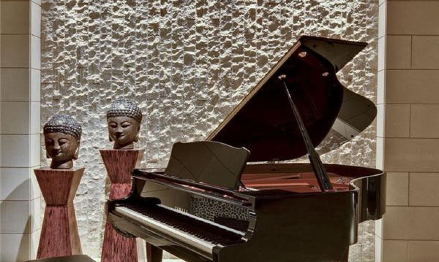 21 Fabulous Modern Homes Showcasing Elegant Pianos