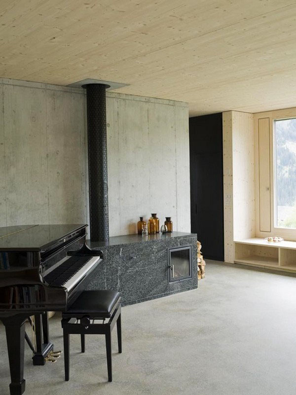 Elegant Pianos in Wonderful Homes (4)