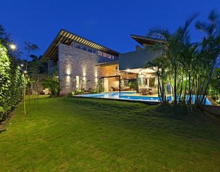 Exotic Monsoon Retreat In India Draped In A Cloak Of Natural Goodness