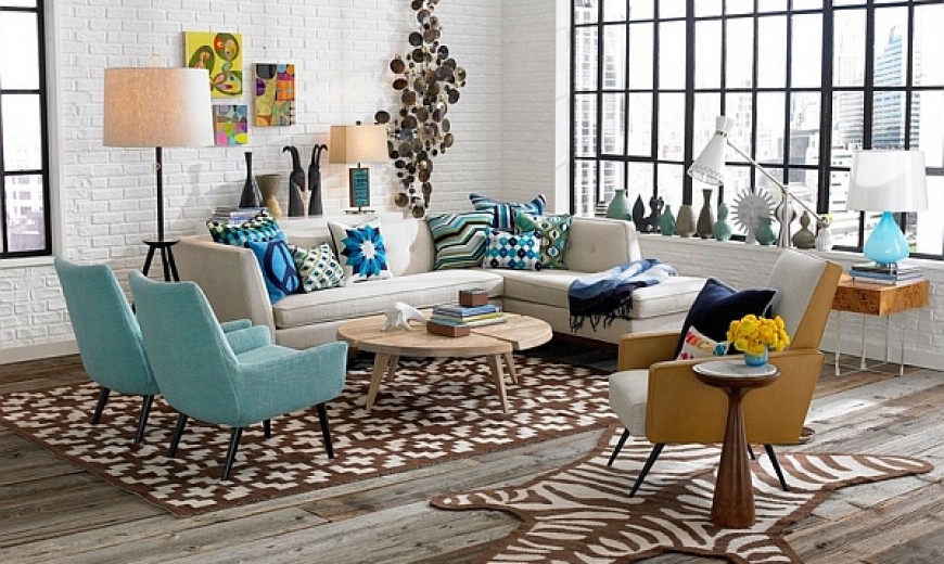 how-to-decorate-retro-living-room-www-resnooze