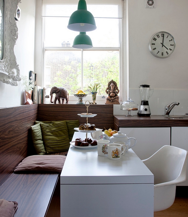 10 Great Dining Tables Perfect For Small Spaces