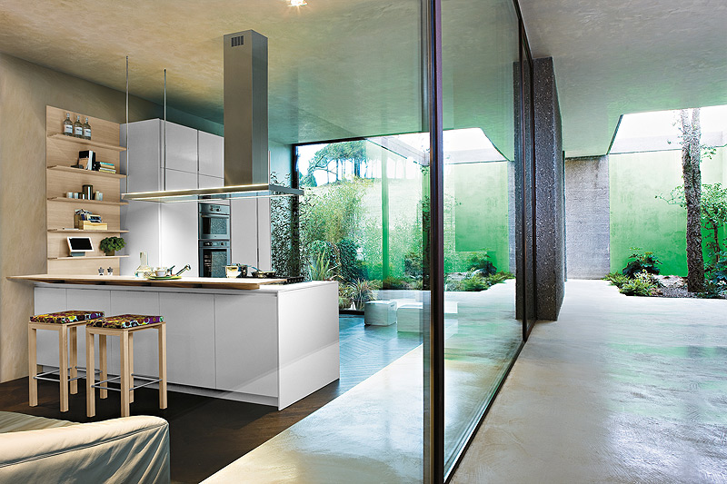 Goregous kitchen can be altered to suit your floor plan