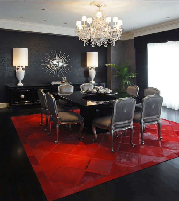 Let S Roll Out The Red Carpet, Living Room Colours With Red Carpet