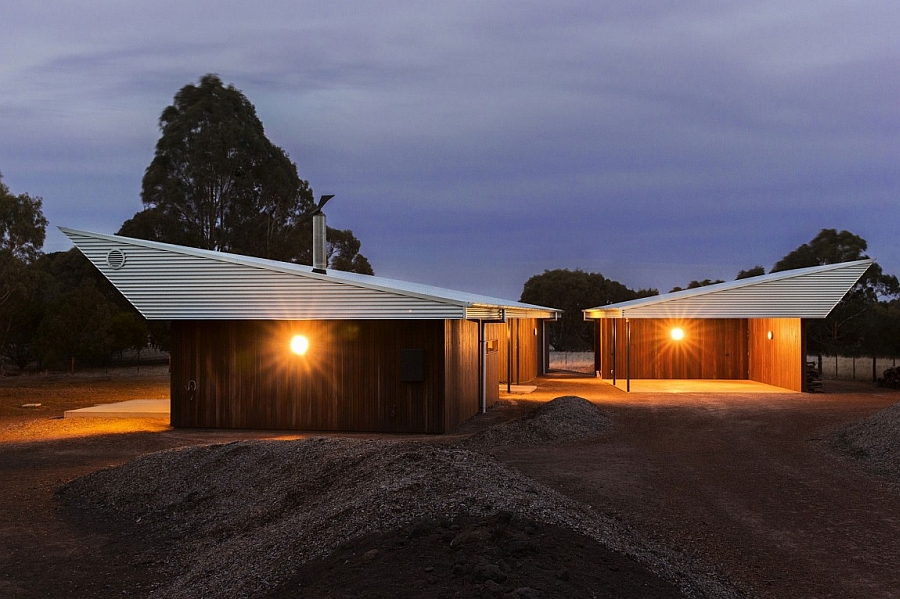 Leura Lane House by Cooper Scaife Architects