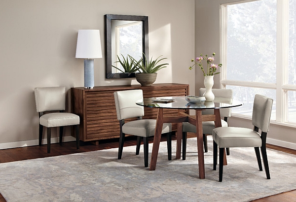 Small Dining Rooms That Save Up On Space