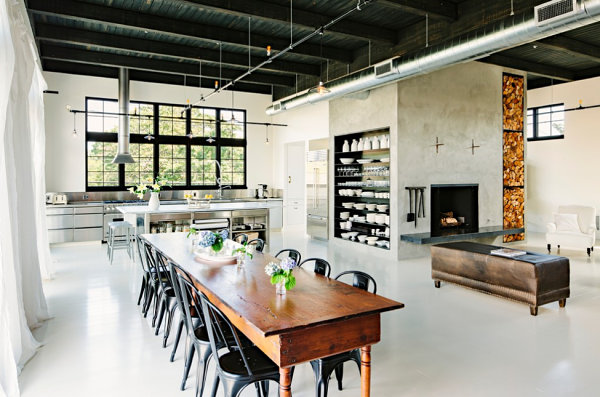 Industrial Interior Design: Everything You Need to Know