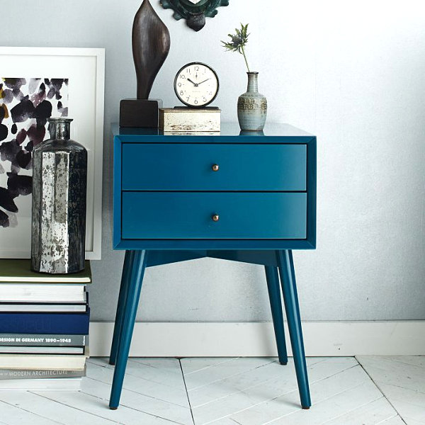 Mid-Century Modern nightstand