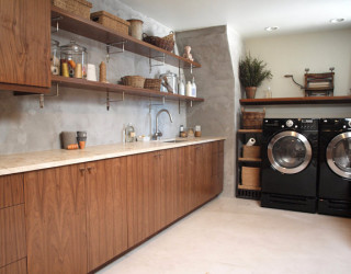 Organize Your Laundry Room In Style