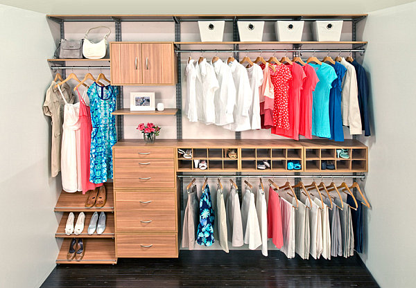 How To Organize Your Closet