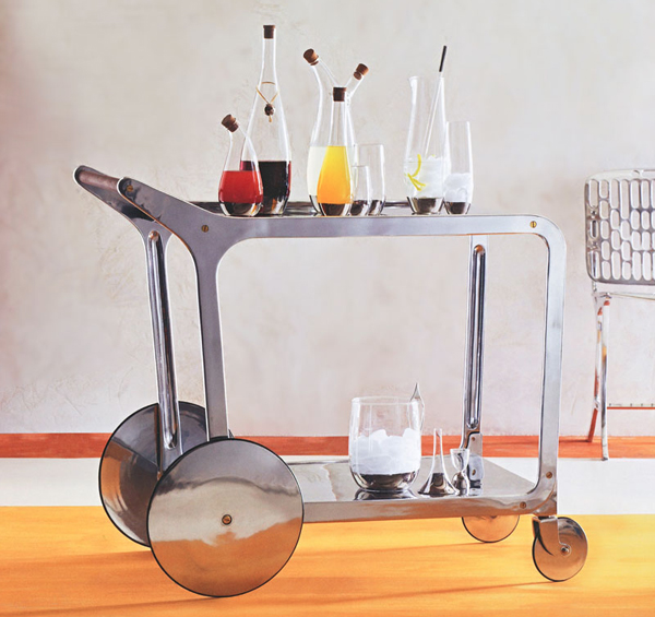 Nova 68 bar cart