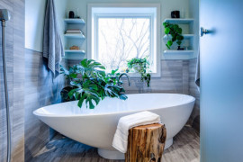 The Best Bathroom Plants For Your Interior
