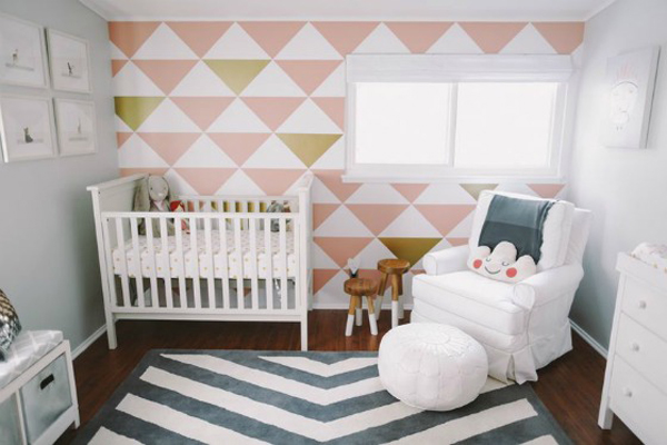 Pink-and-Gray-Nursery