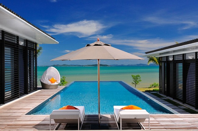 Luxurious Villa In Thailand Blends Serene Elegance With Stunning Sea ...