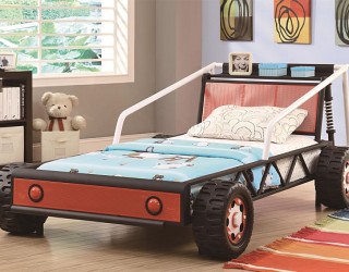 Fantasy Beds For Kids: From Race Cars To Pumpkin Carriages!