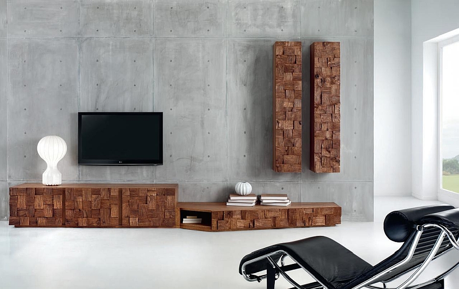 Scando Oak Collection by Domus Arte