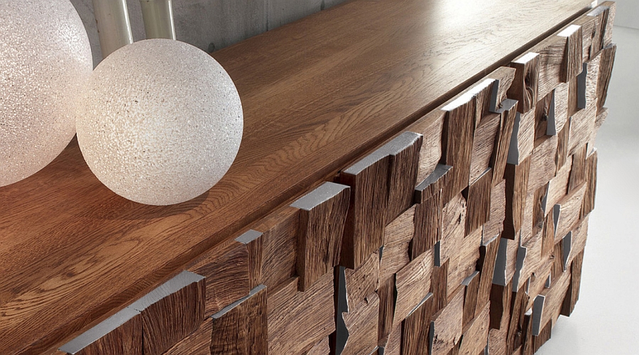 Organic And Sculptural Scando Oak Collection  Offers 