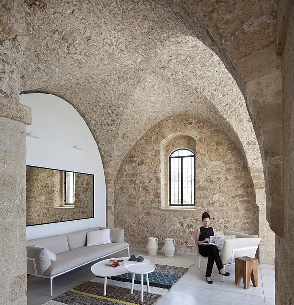 Modern Renovation Of A Historic Apartment Brings Home ...