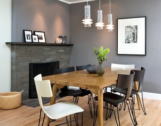 Modern Dining Table Chairs For Stylish Contemporary Homes