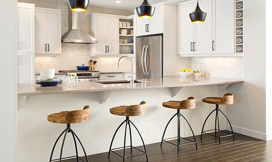 Impressive Bar Stools For Any Dining Occasion
