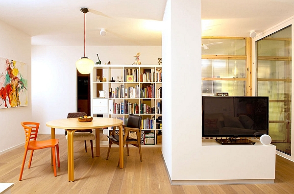 Sustainable Apartment Renovation in Israel